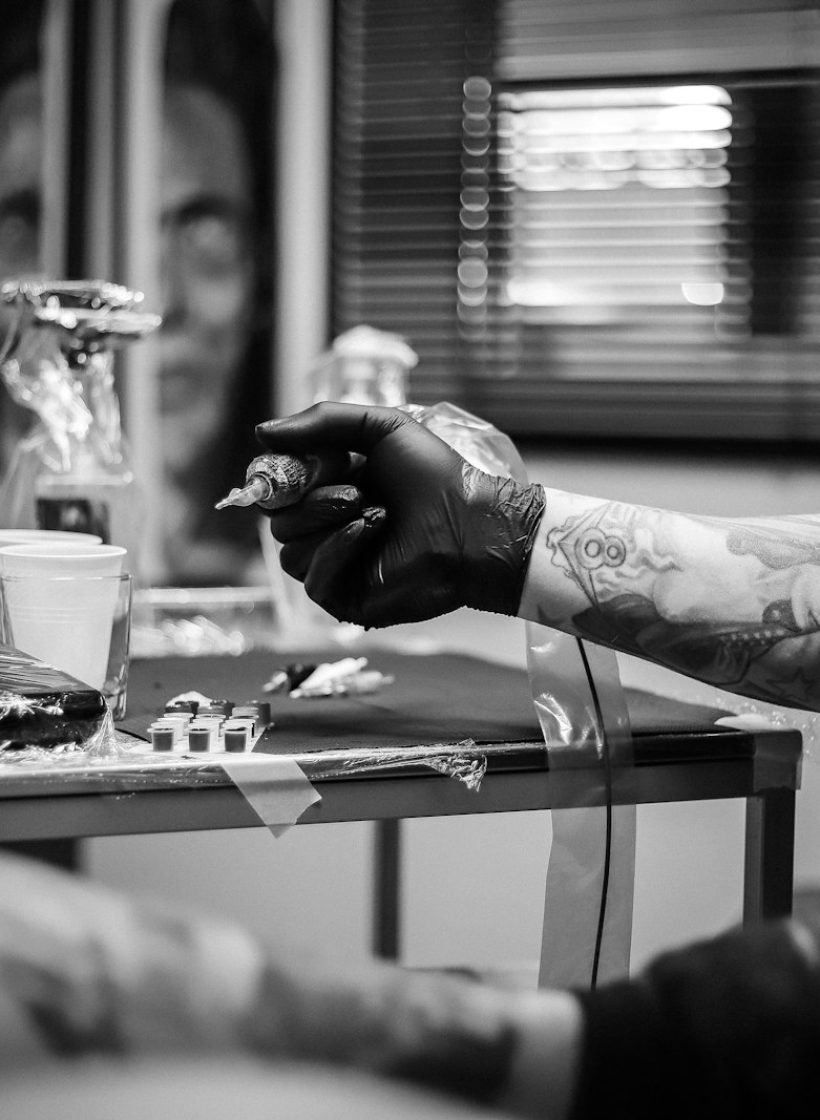 tatuajes